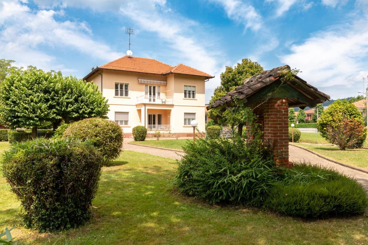 Maison Cecile Appartamento In Villa. Host Marianna Agliè Buitenkant foto